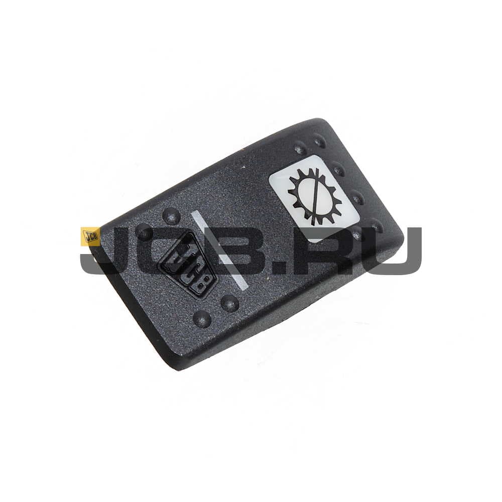 Транзистор с переключателем крышки JCB 701/58929