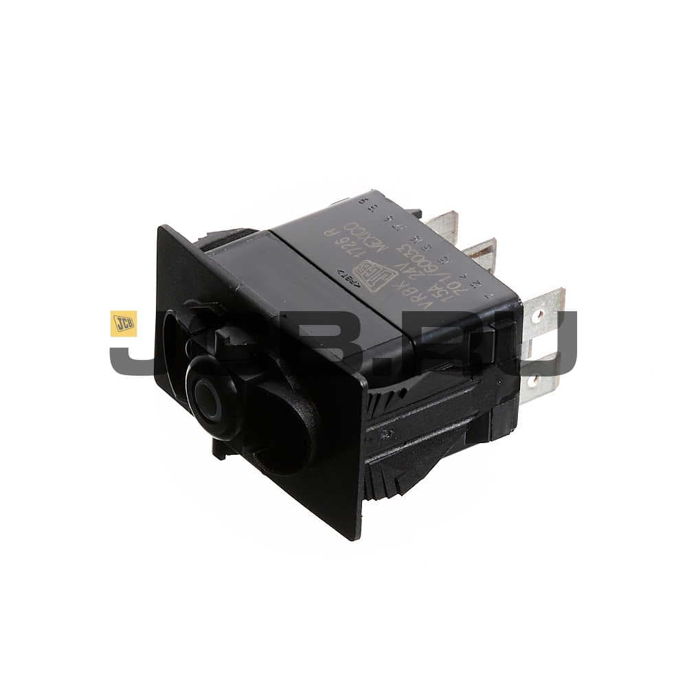 Переключатель JCB 701/60033