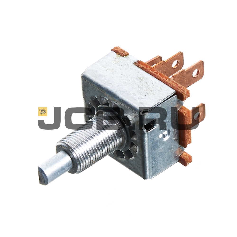 Переключатель отопителя JCB 701/80173