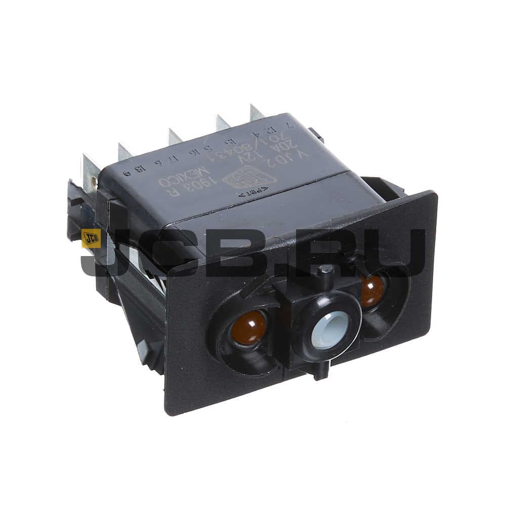 Выключатель JCB 701/80431