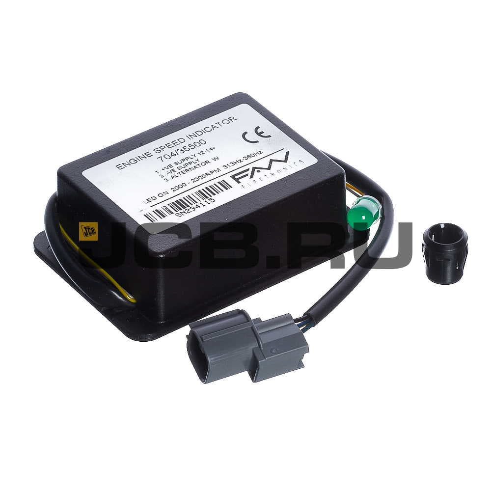 Индикатор оптимальной скорости JCB 704/35500