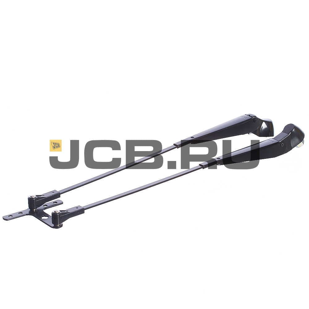 Двухрычажный поводок стеклоочистителя JCB 714/07100