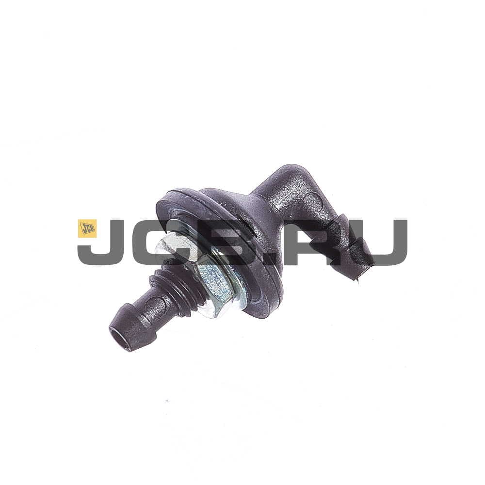 Угловой адаптер JCB 714/30500