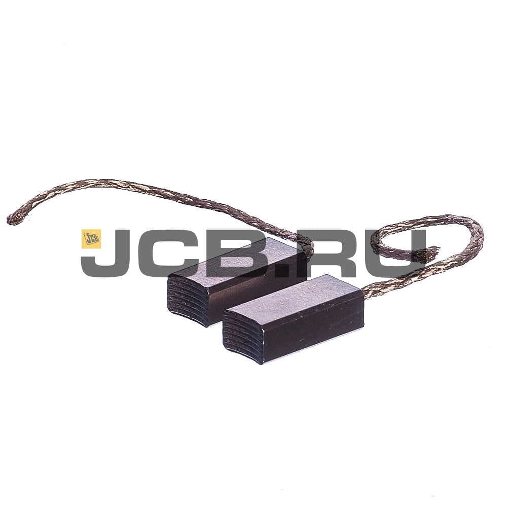 Набор щёток генератора JCB 714/40314