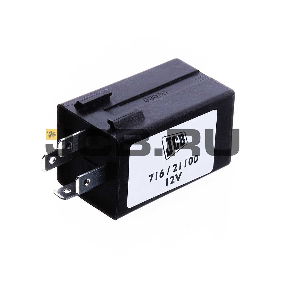 Реле JCB 716/21100