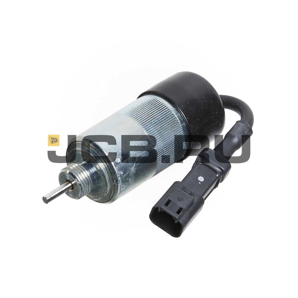 Соленоид остановки двигателя JCB 716/30201