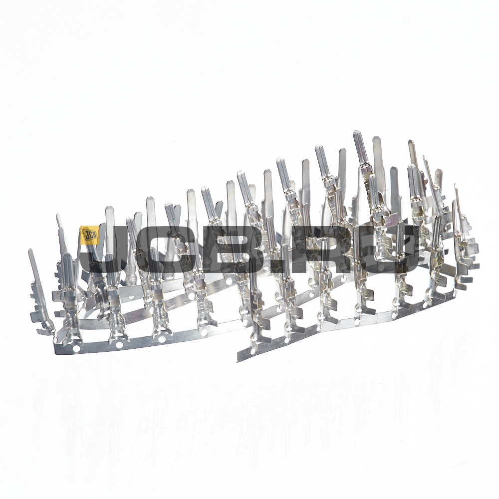 Контакт (пин) разъема электропроводки JCB 7204/0002