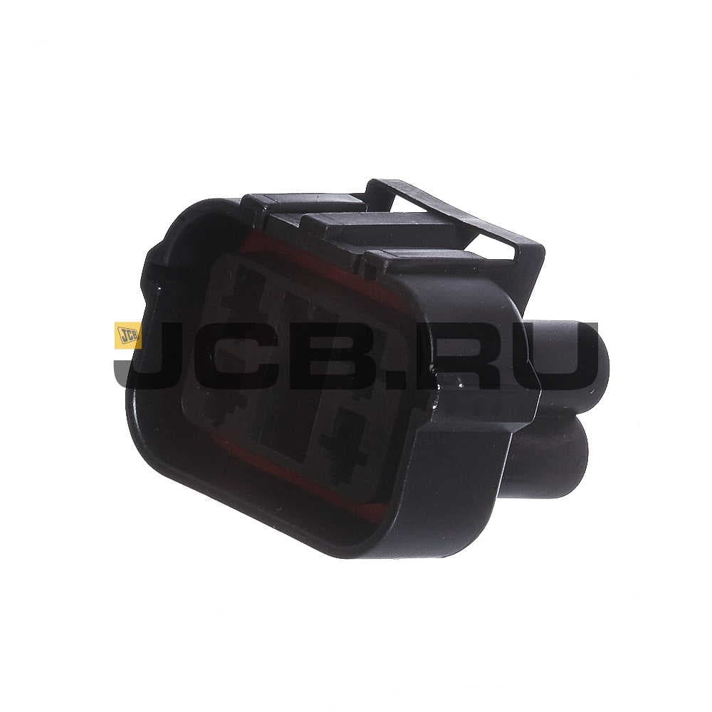 Разъем электропроводки под 4 контакта JCB 7214/0010