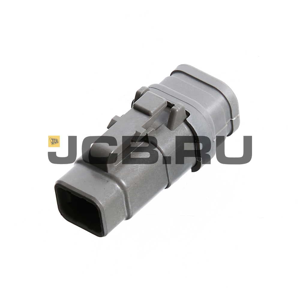 Корпус разъема JCB 7214/0027