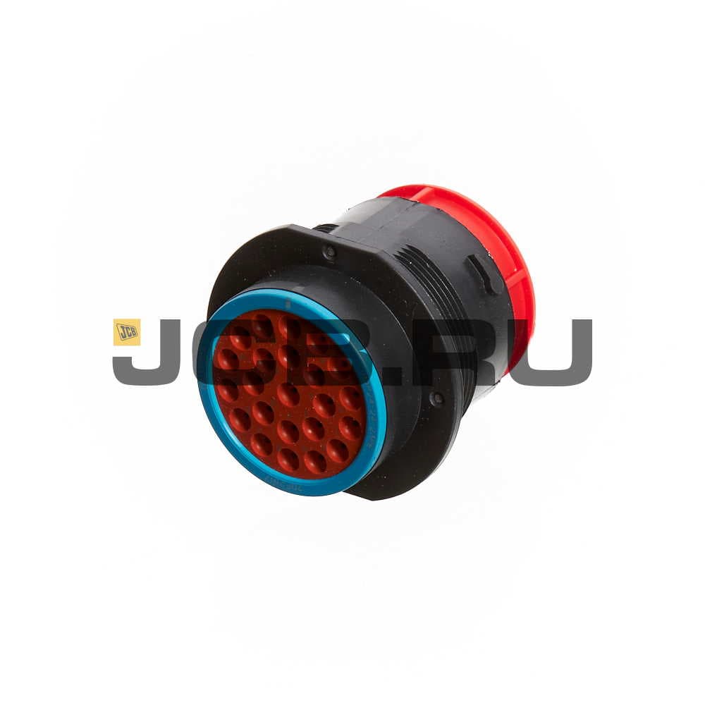 Разъем электропроводки (23 контакта) JCB 7219/0031