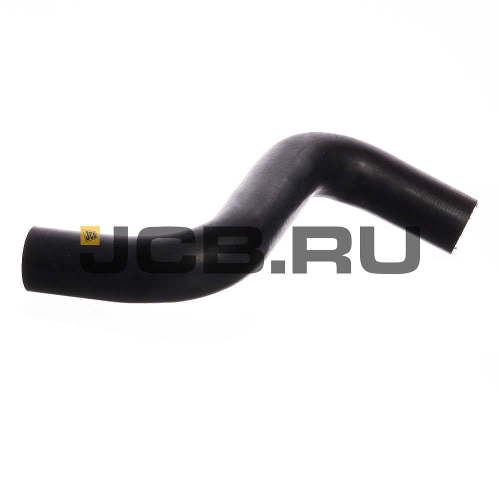 Патрубок радиатора, правая сторона JCB 7242/51467