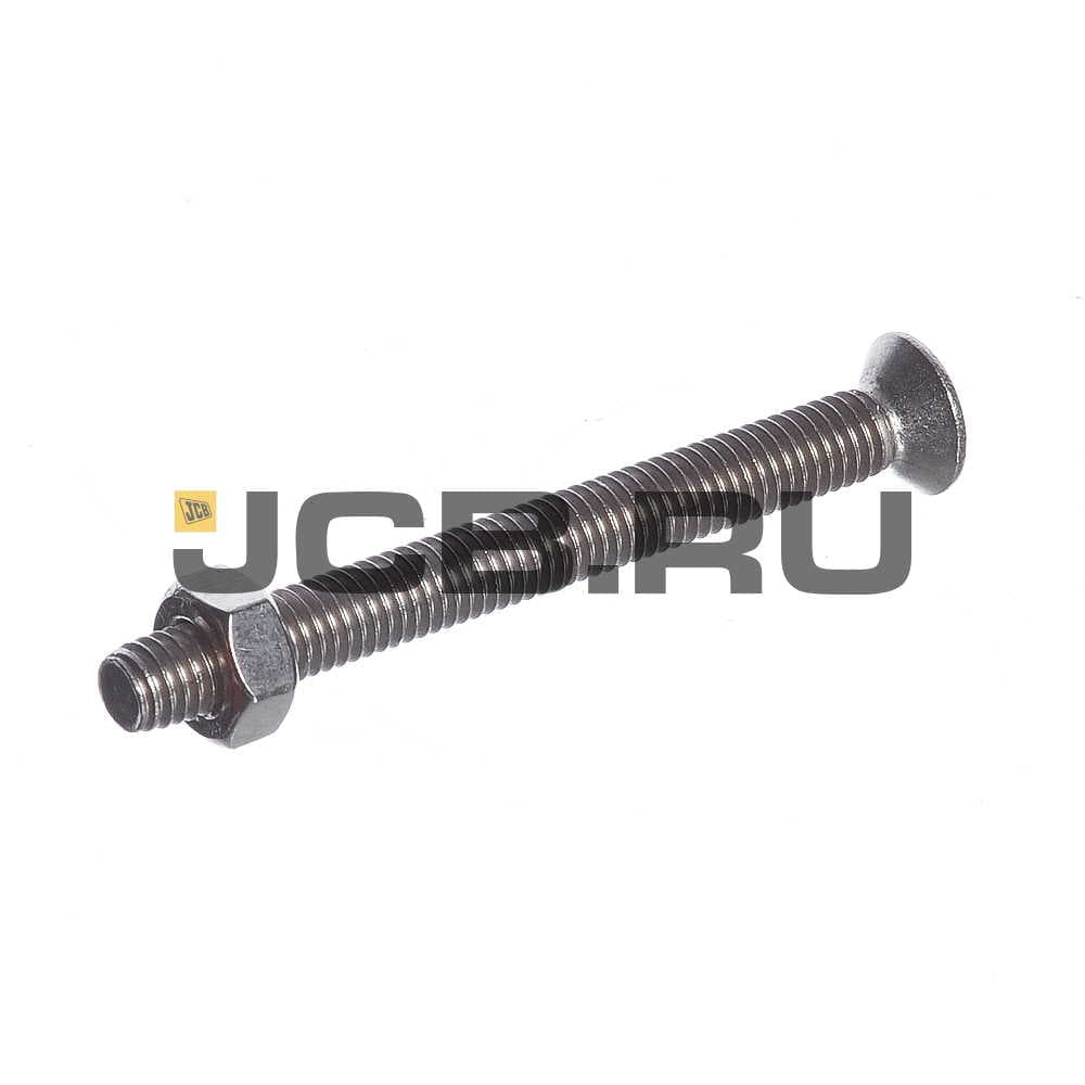 Винт JCB 7242/96236