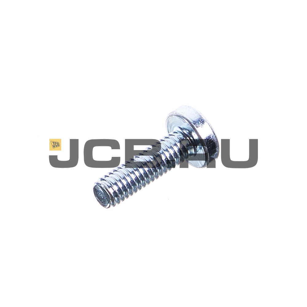 Болт JCB 7242/96244