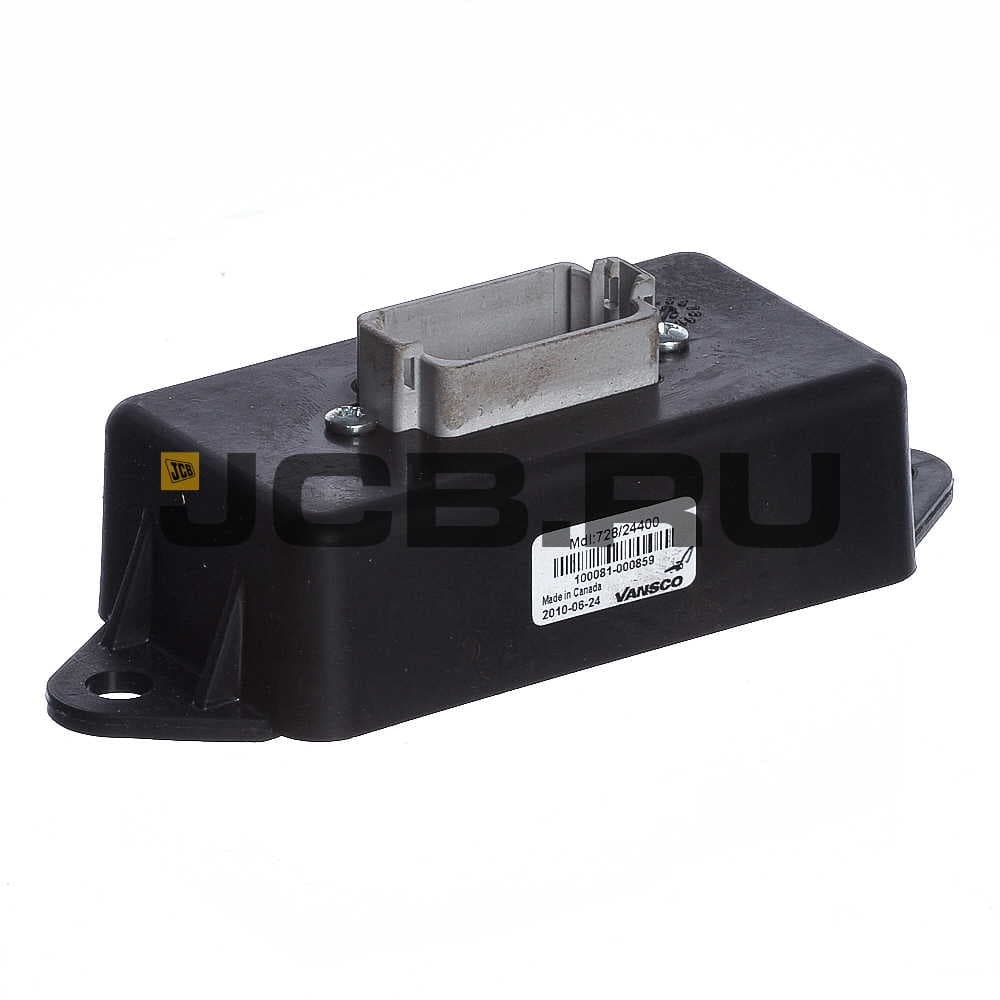 Электрический блок управления JCB 728/24400