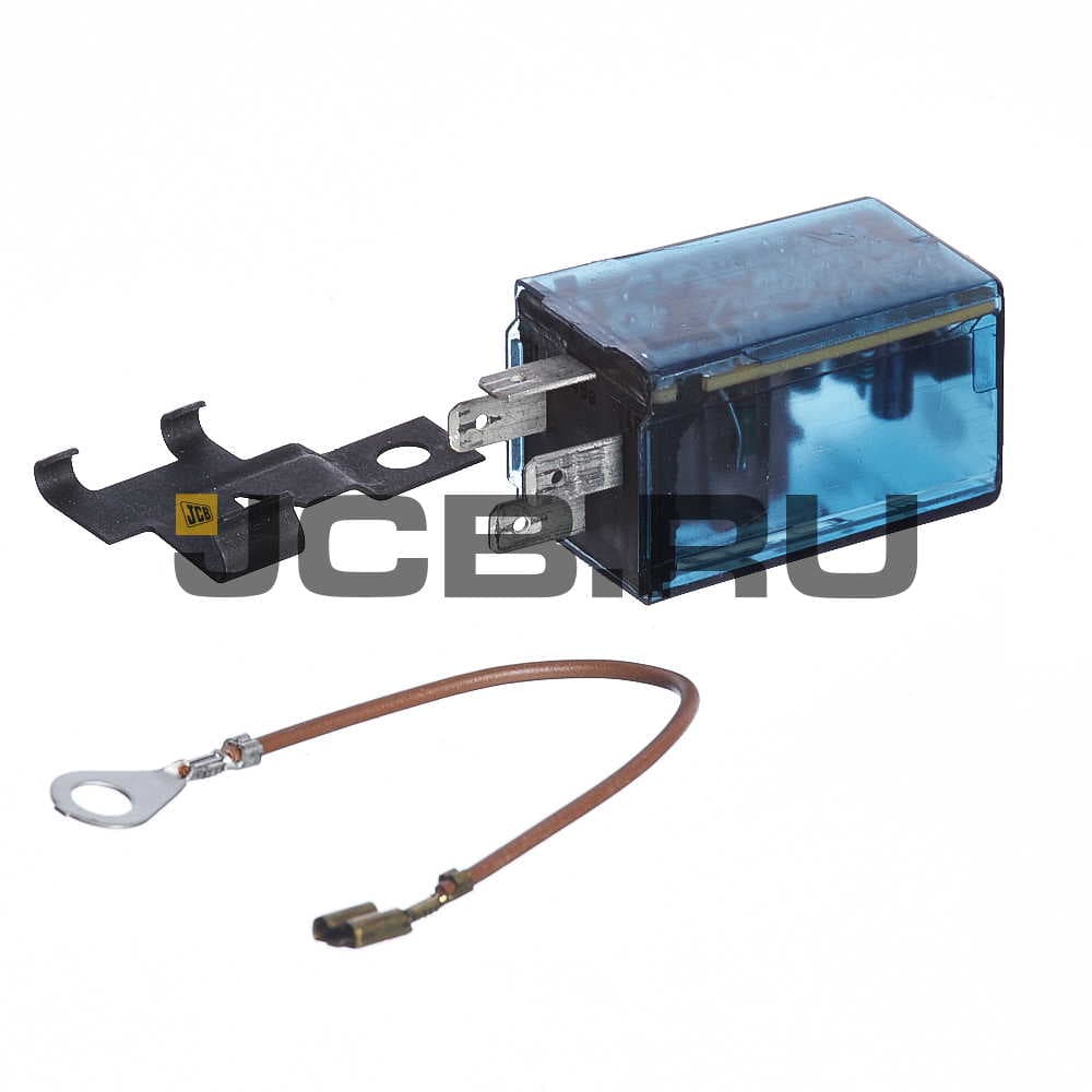 Реле JCB 8102/02121
