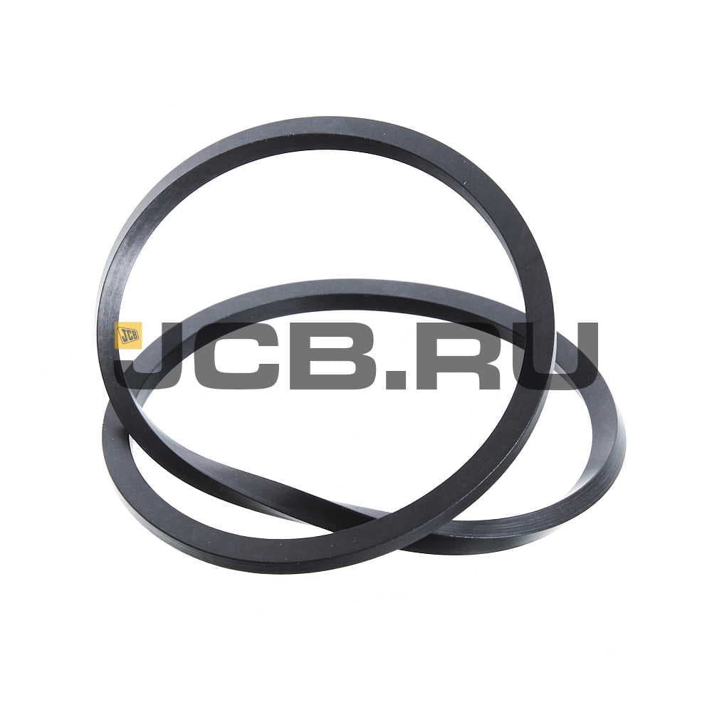 Кольцо резиновое JCB 813/10165