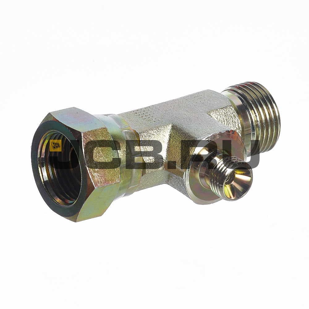 Тройник JCB 816/90277