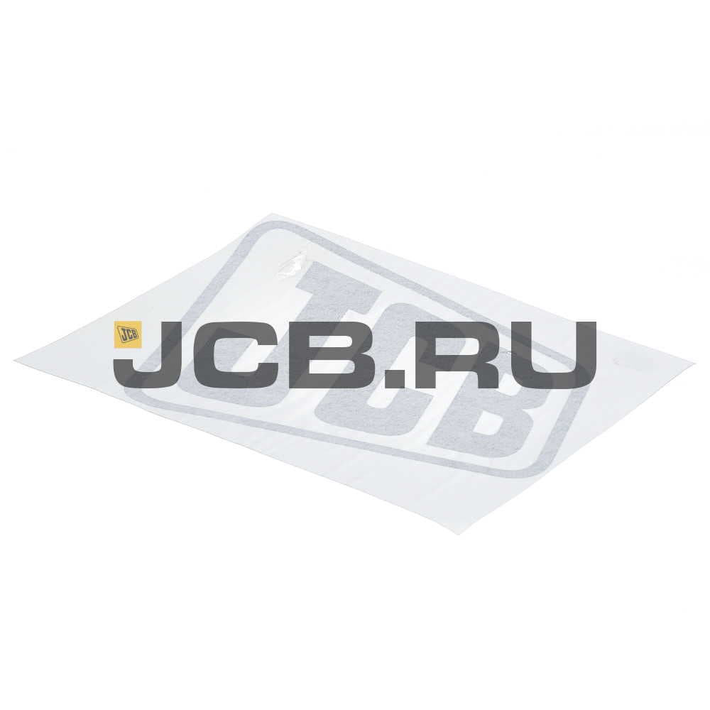 Наклейка Логотип JCB 817/05024