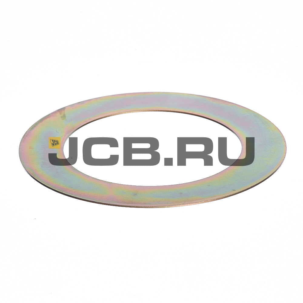 Шайба регулировочная 1.0 мм JCB 819/00106