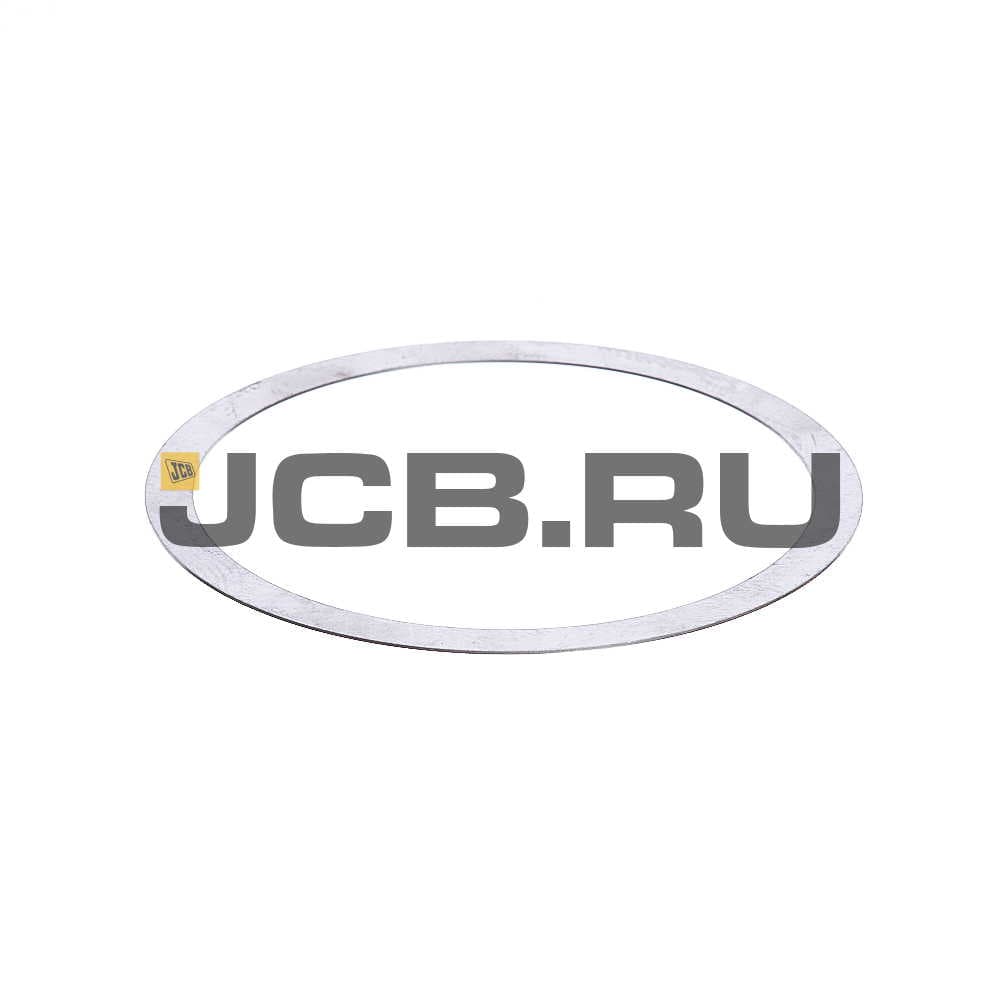 Шайба регулировочная 0,7 мм JCB 819/00111