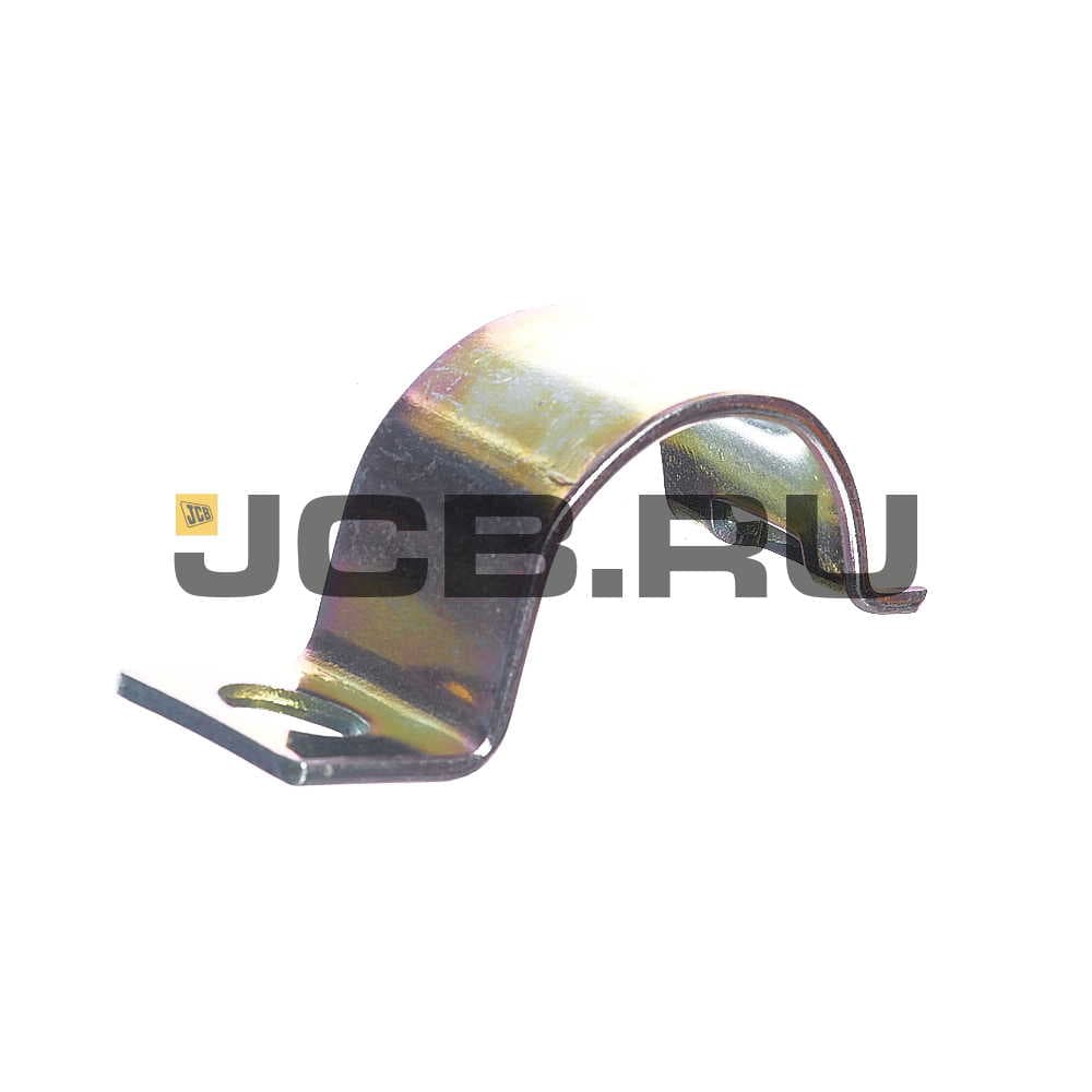 Кронштейн для крепления шлангов JCB 821/00183