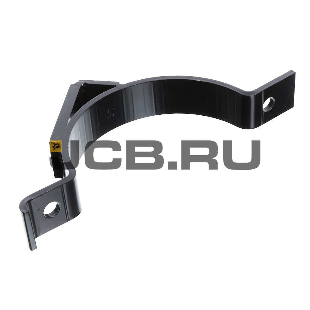 Половинка хомута гидроцилиндра JCB 821/10248