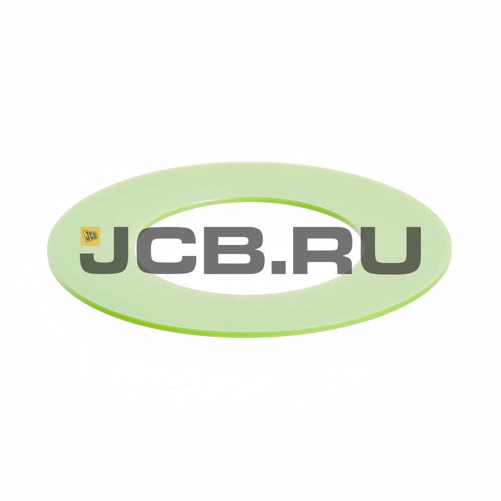 Регулировочная шайба 1,5 мм JCB 823/00406