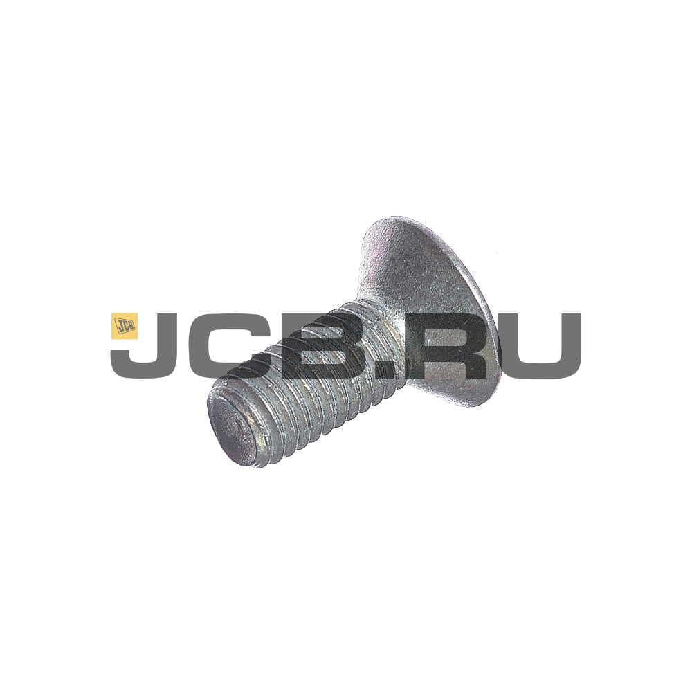 Винт JCB 826/01512