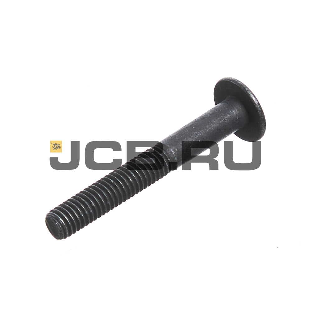 Болт стальной M6x45 JCB 826/01561