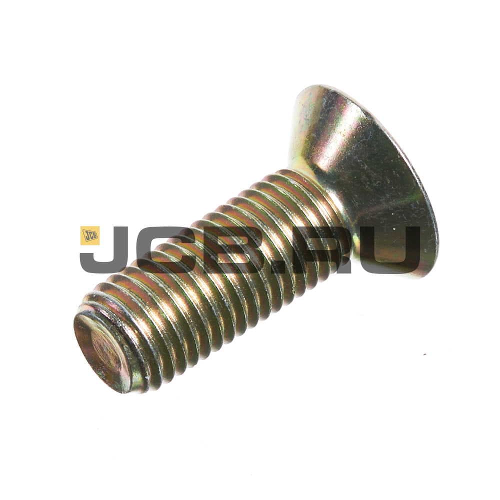Болт JCB 826/01607