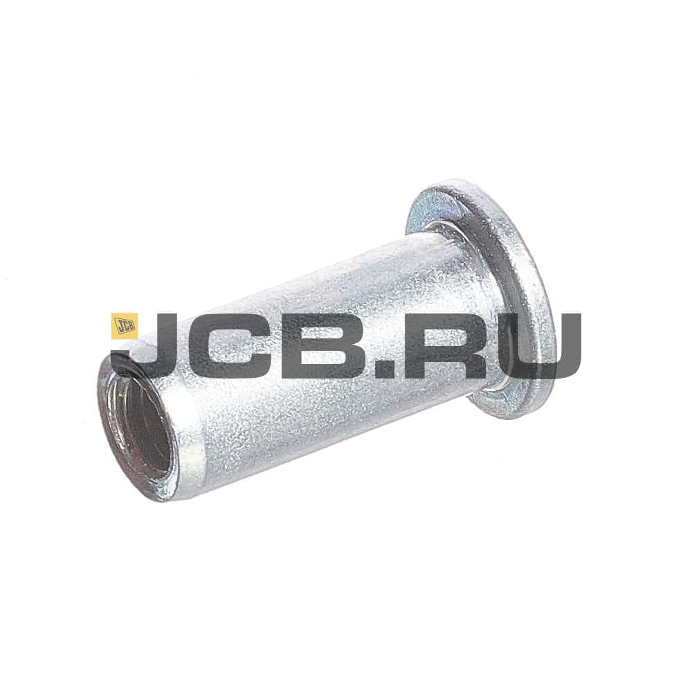 Гайка M6 JCB 826/01810