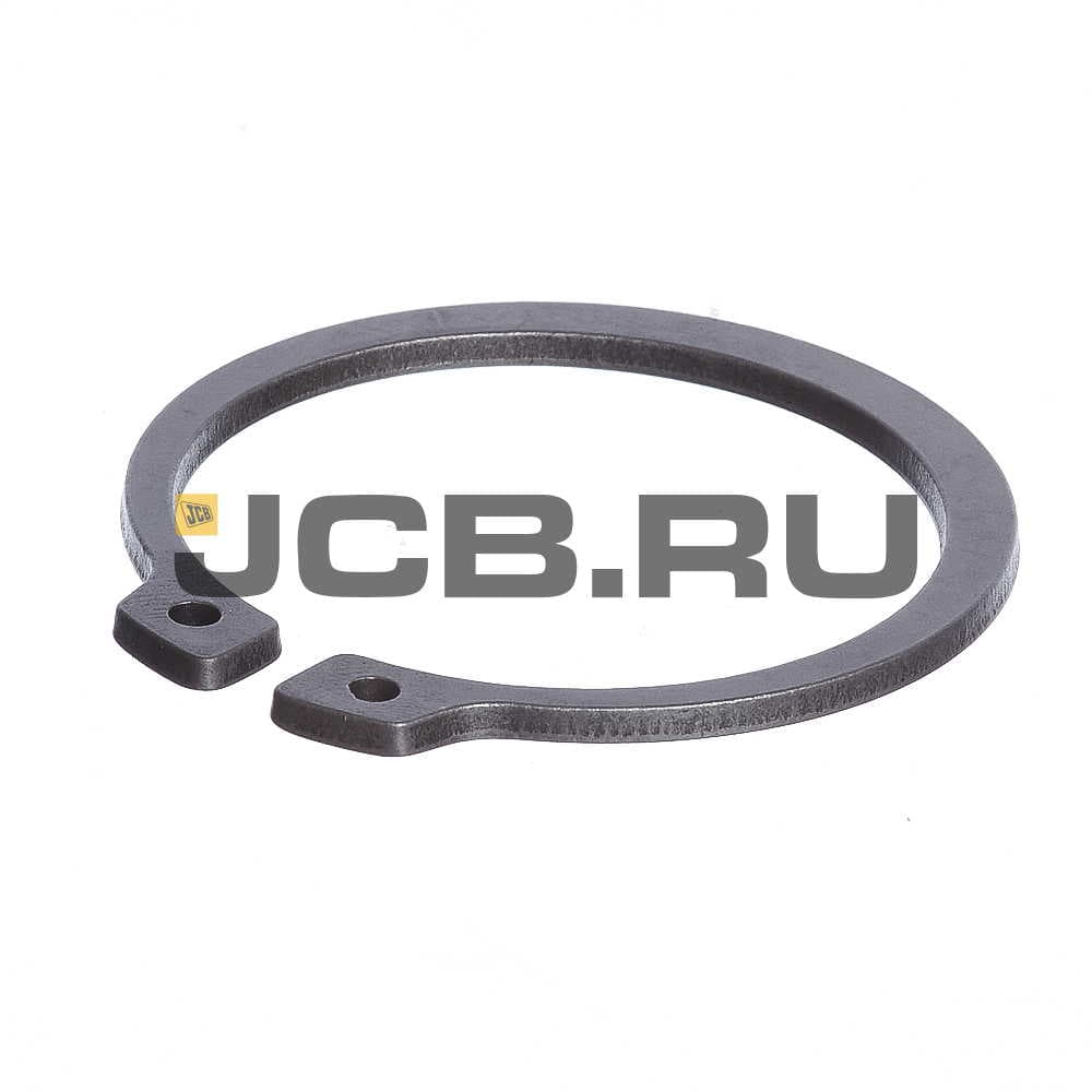 Кольцо стопорное JCB 826/10468