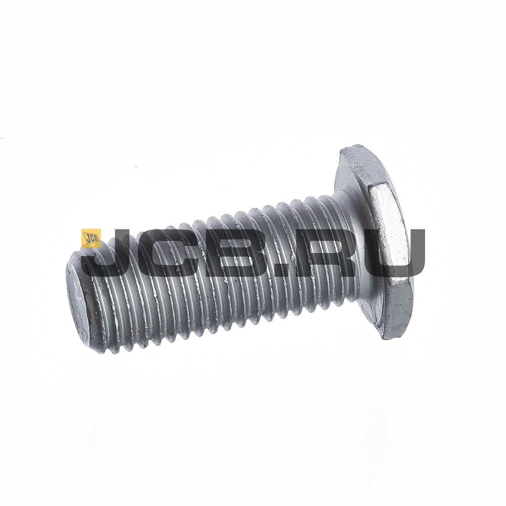 Болт стальной JCB 826/10909