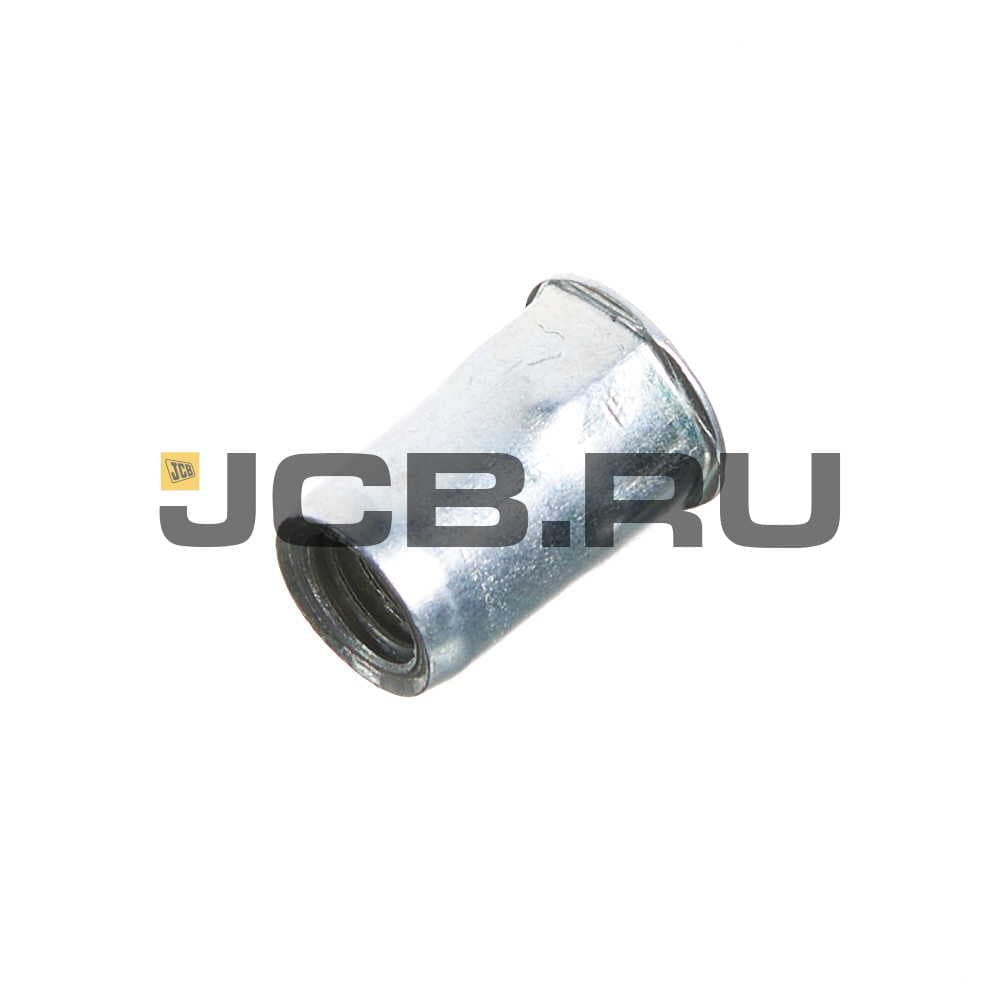 Гайка Низкий Профиль Шестигранная М5 JCB 826/10973