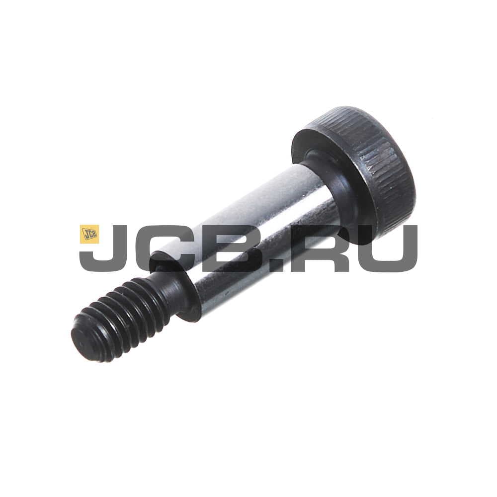 Болт крепления троса/тяги M6 x 36 мм JCB 826/11049