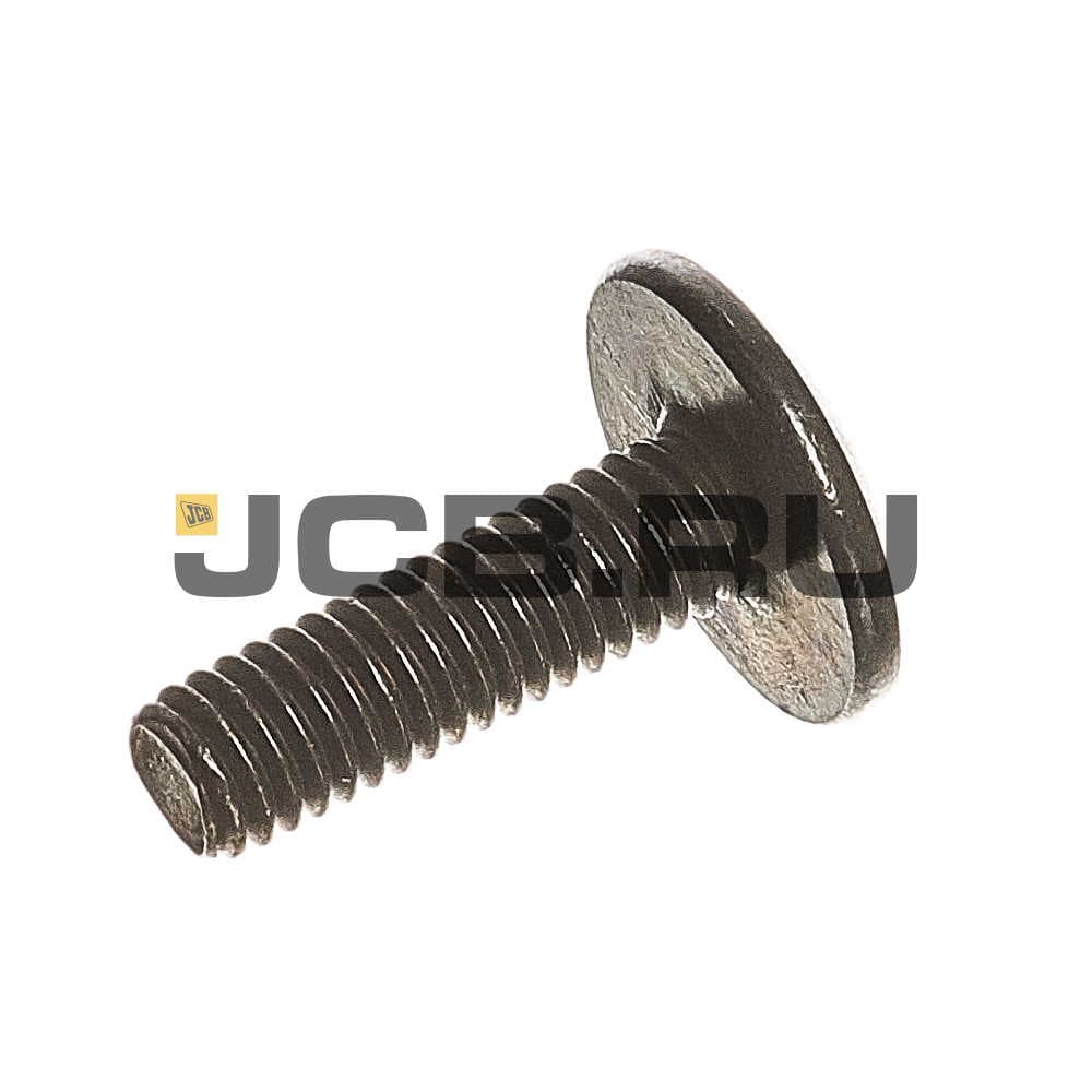 Винт стальной JCB 826/11069