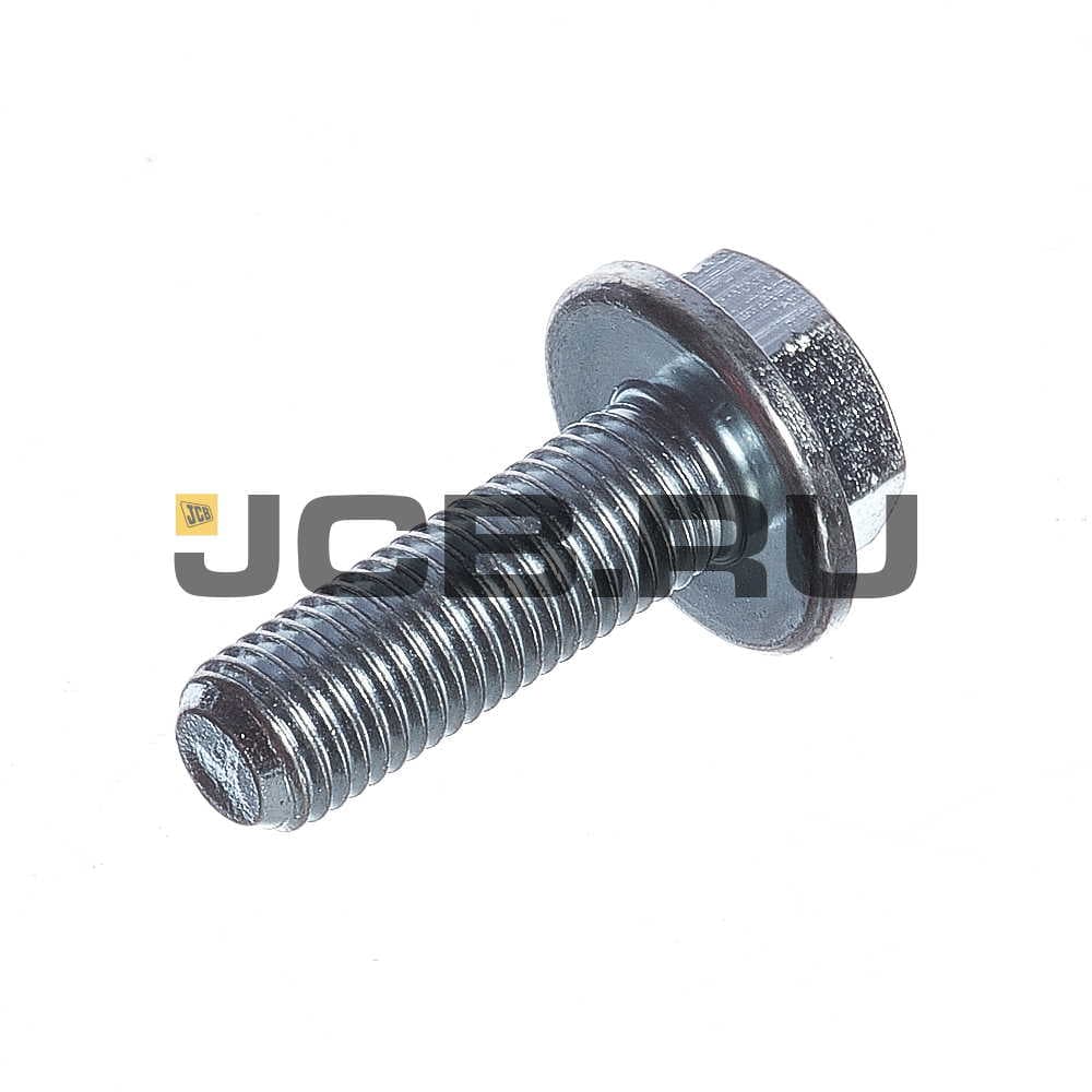 Болт М10х 1,25 х 25 мм JCB 826/11494