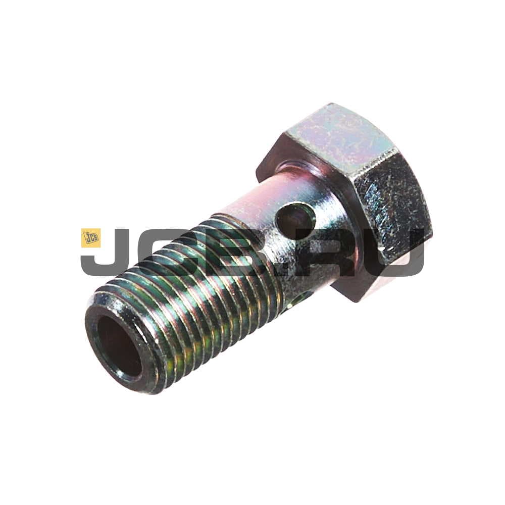 Банджо болт М10 JCB 826/11519