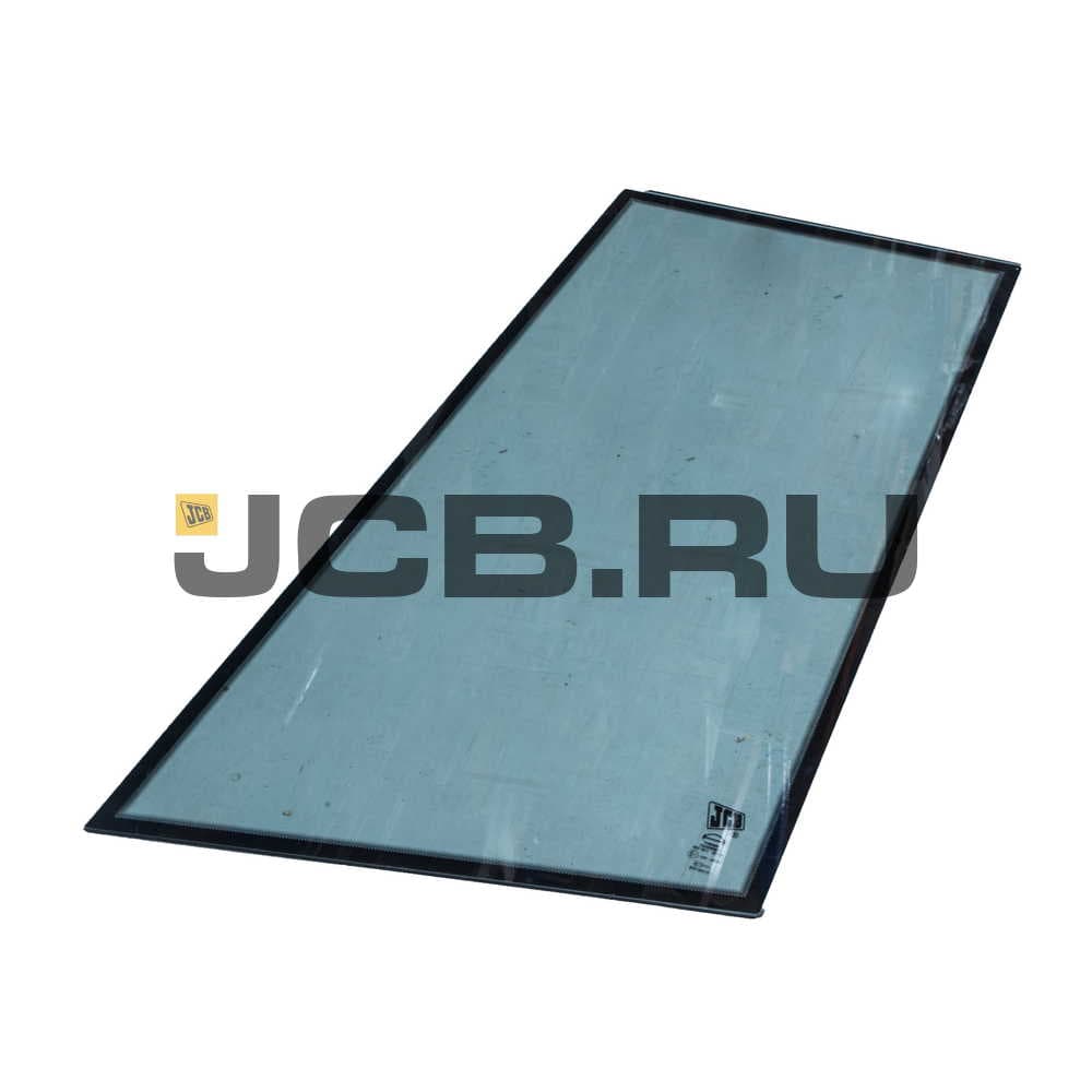 Стекло заднее (правое) JCB 827/30410