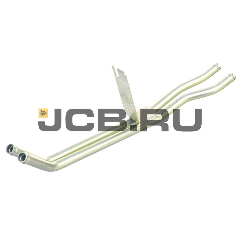 Трубка отопителя JCB 830/10858