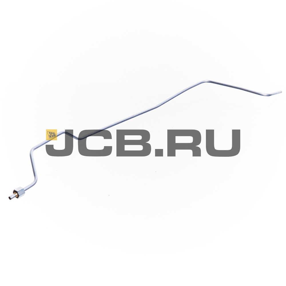 Трубка задняя JCB 830/12184