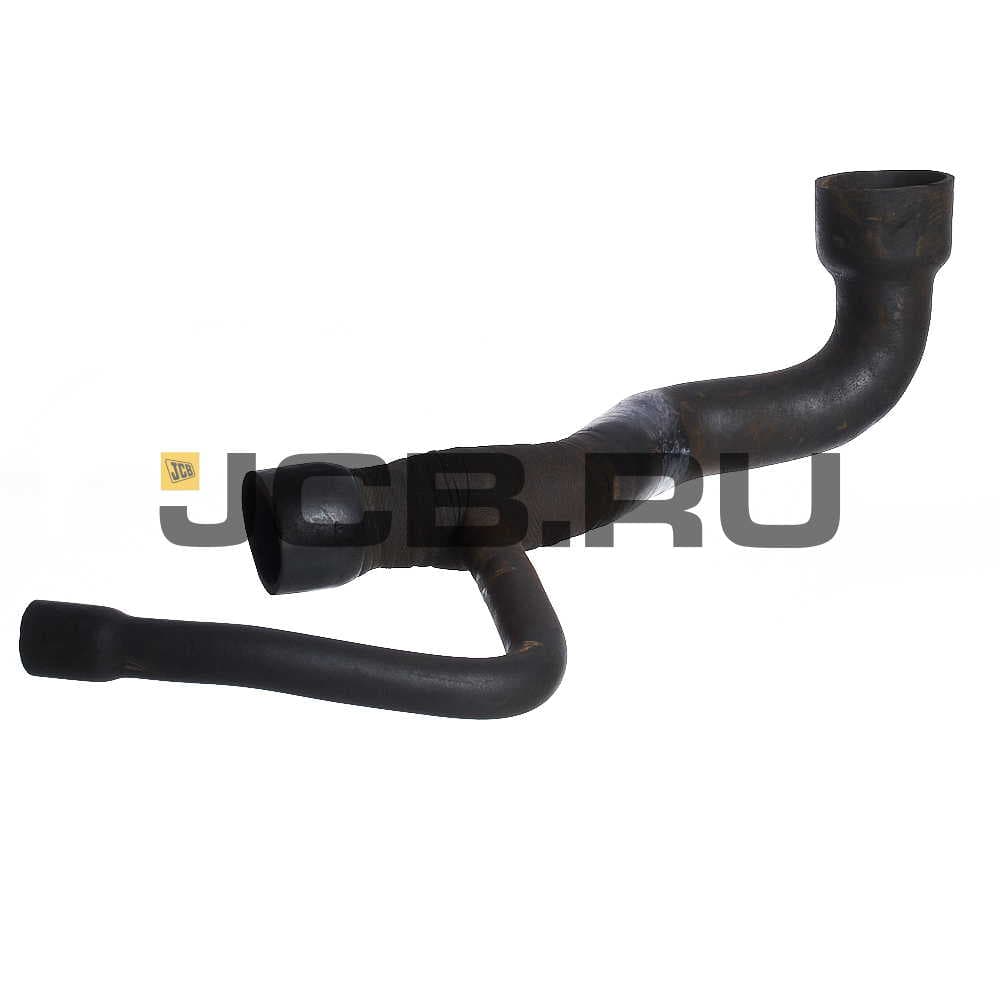 Патрубок гидравлического охладителя JCB 834/00535