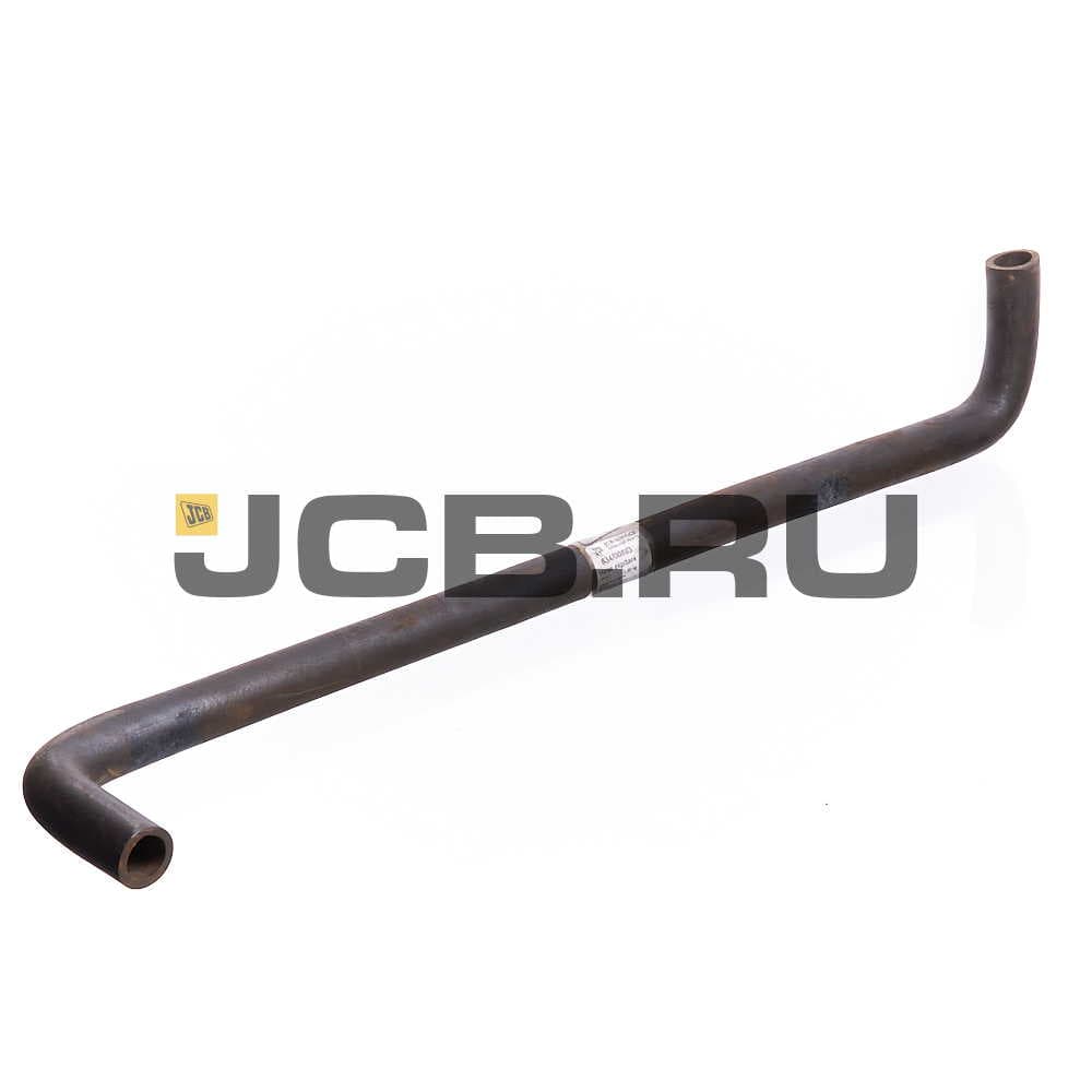 Патрубок от раширительного бачка на водяную помпу JCB 834/00803