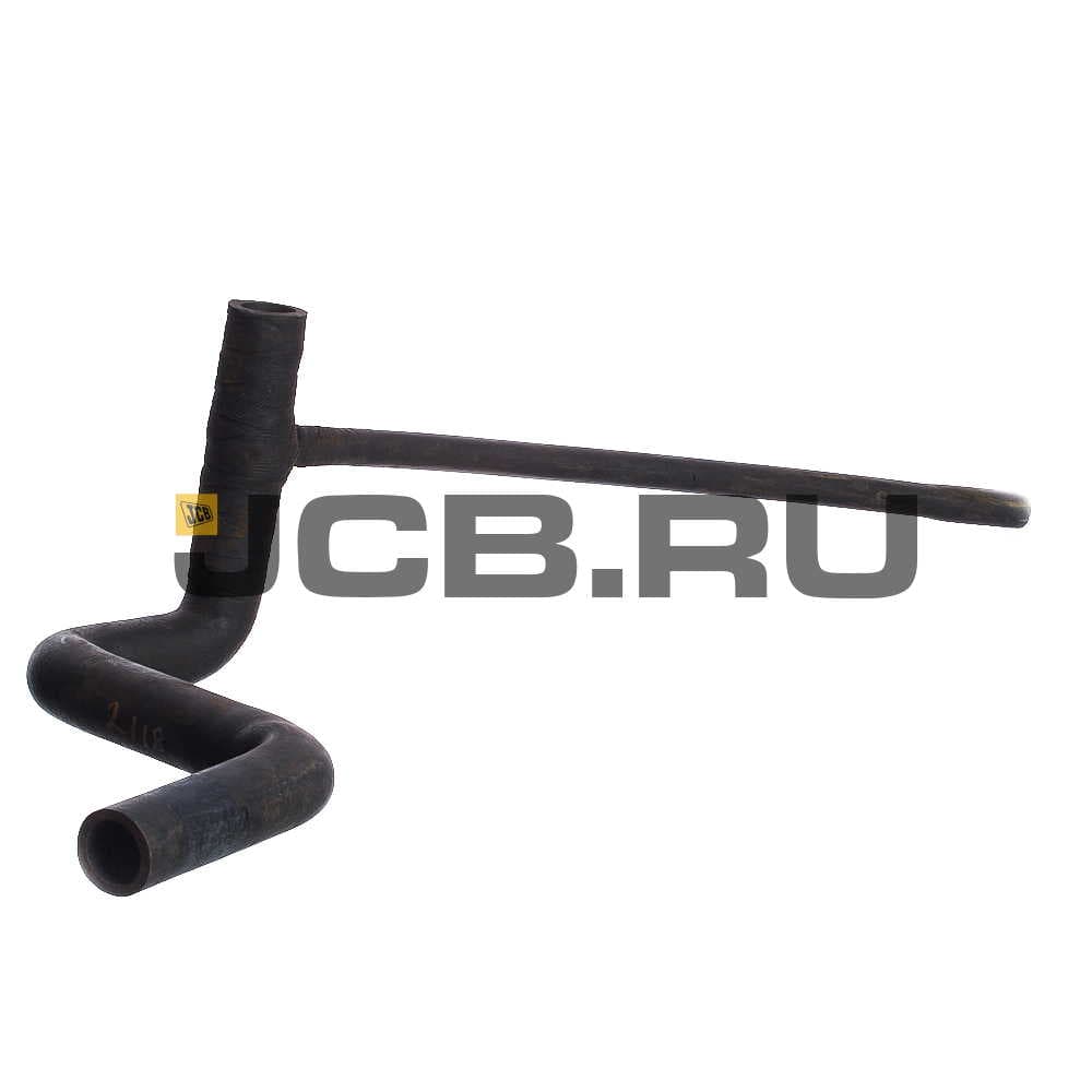 Патрубок JCB 834/00891