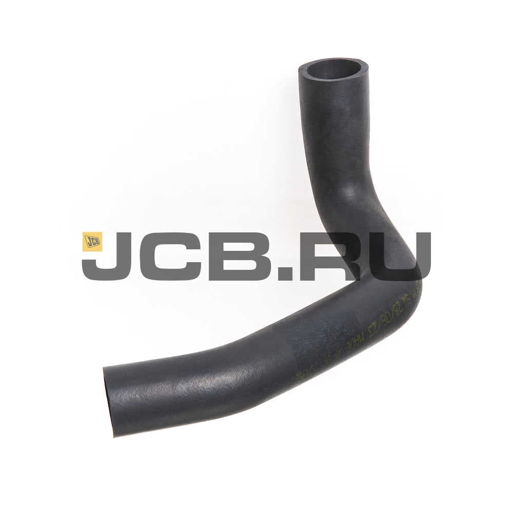 Нижний патрубок радиатора JCB 834/10874