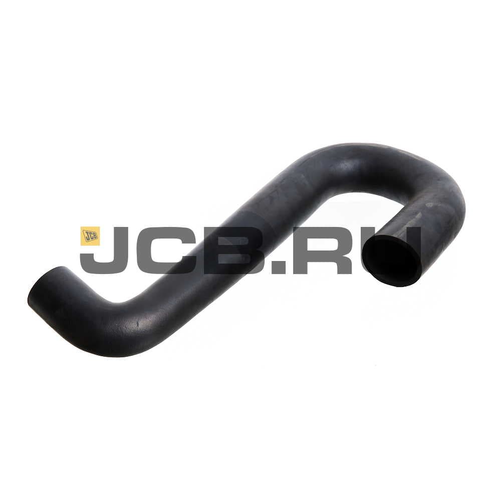 Верхний патрубок радиатора JCB 834/10879
