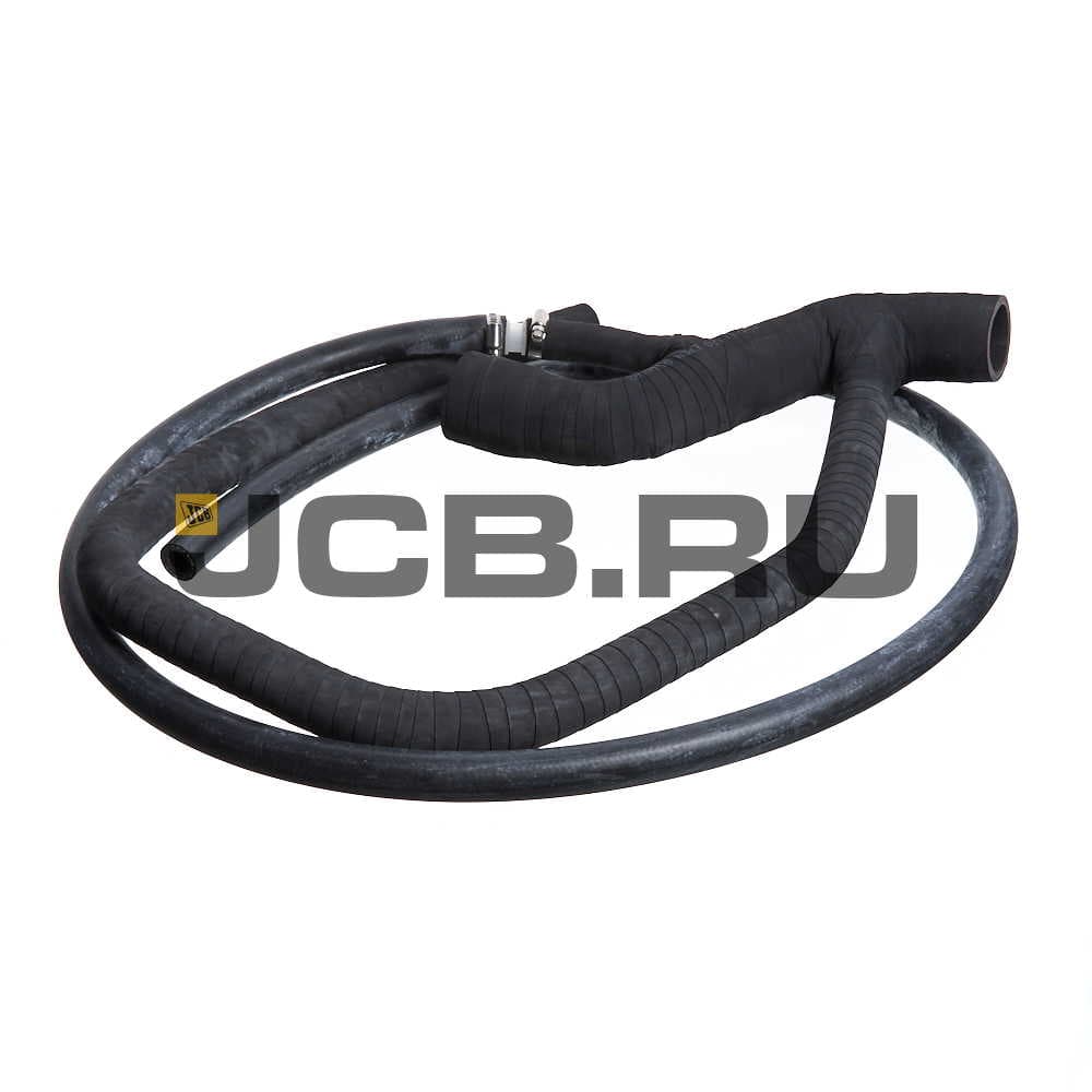 Патрубок JCB 834/11120