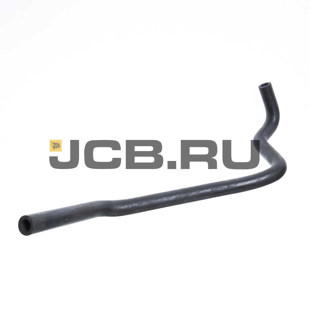 Патрубок обратки отопителя JCB 834/11185
