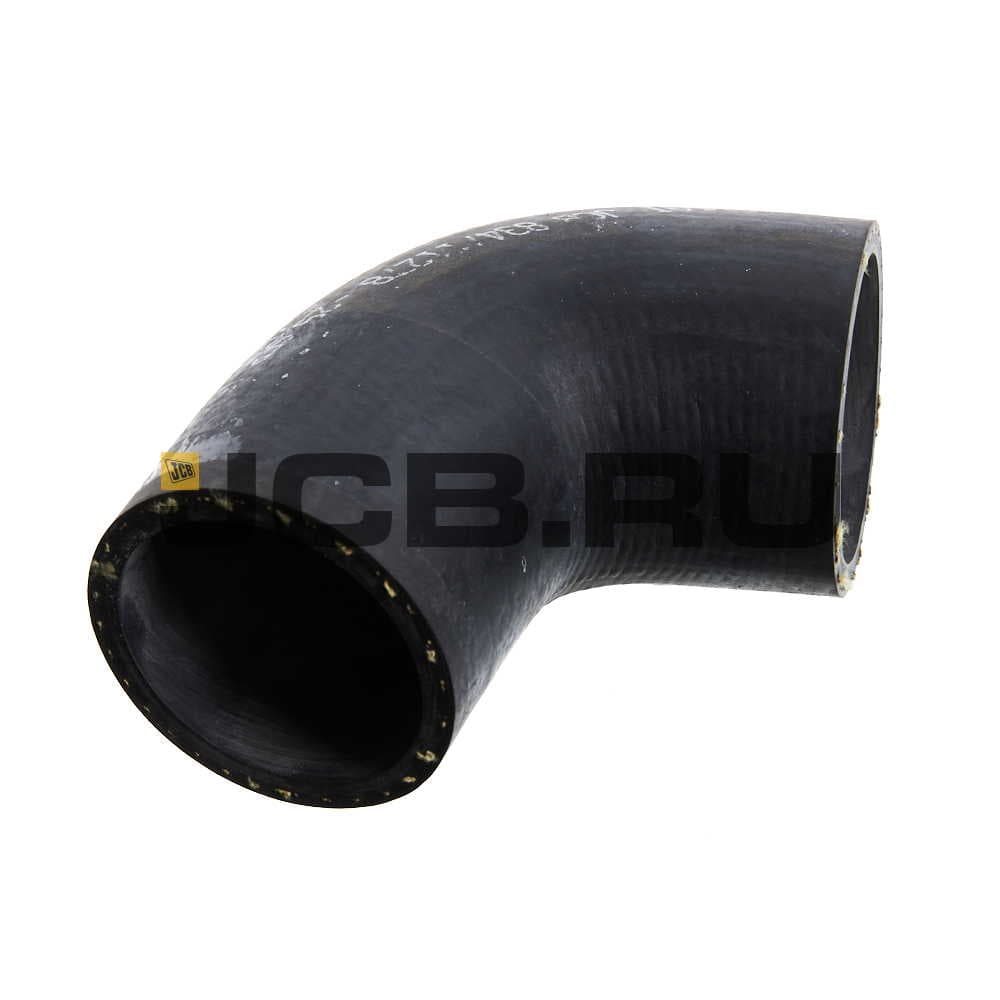 Нижний патрубок радиатора JCB 834/11278