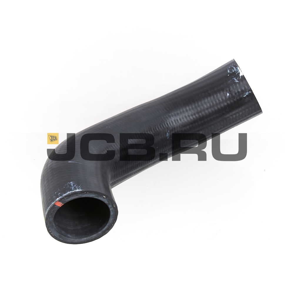 Патрубок радиатора верхний JCB 834/11308